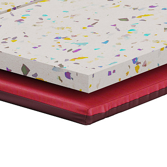 Матрас для кроватей MET REVEL NEW, REMEKS, REALTA